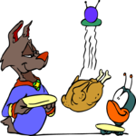 Space Dog & Meal
