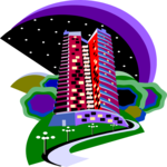 Apartment Building 16