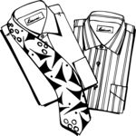 Shirts & Tie