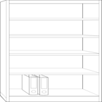 Bookshelf 2