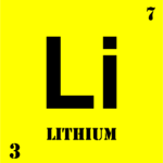 Lithium (Chemical Elements)