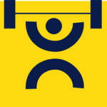 Weight Lifting Symbol 1