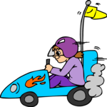 Kid in Car 2