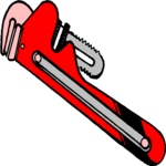 Wrench - Pipe 8