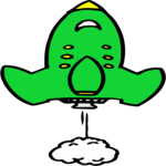 Rocket - Cartoon 05