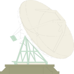 Satellite Dish 34