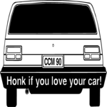 Honk if You Love