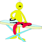 Ironing 1