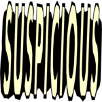 Suspicious - Title