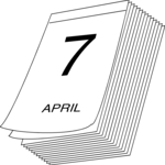 Desk Calendar 02