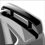 Rear Spoiler