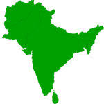 Indian Subcontinent 1