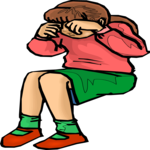Girl Crying 1