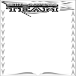 Savings Team Frame