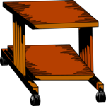 Printer Stand 2