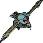 Space Ship - Bird