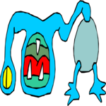 Mutant Creature 130