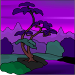Tree 158