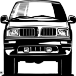 Pontiac Bravada 1