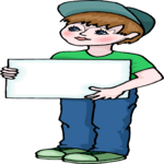 Boy with Box