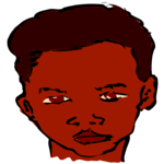 Boy - Face 08