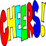 Cheers!
