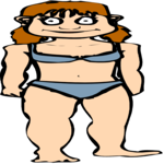 Undies - Girl
