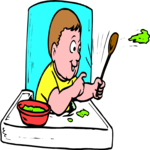 Baby - Food Fight