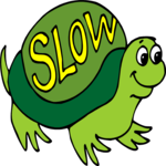 Turtle - Slow 2