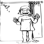 Showered Clean 1