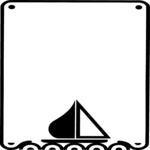 Sailboat Frame 4