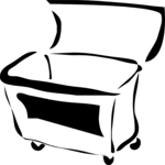 Trash Dumpster