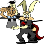 Magician - Rabbit