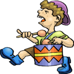 Drumming