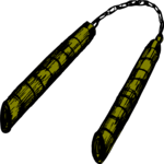 Nunchucks 6