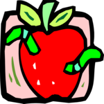 Worm in Apple 1