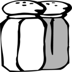 Salt & Pepper Shakers 02