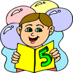 Kids 5th Birthday