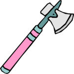 Axe 12