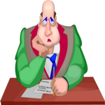 Businessman - Tired 2