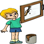 Kid Painting 4