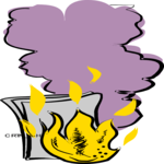 Flaming Papers