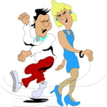 Dancers 40