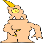 Mutant Creature 145