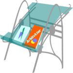 Magazine Rack 1