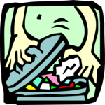 Trash Can - Opening