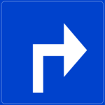 Right Turn 2