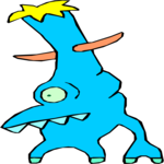 Mutant Creature 162