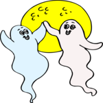 Ghosts Dancing