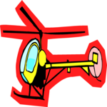 Helicopter - Hughes